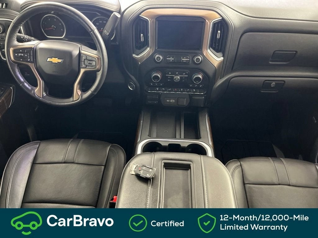 2022 Chevrolet Silverado 2500 HD High Country