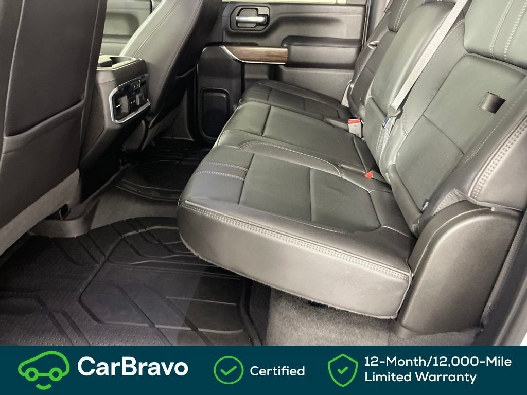 2022 Chevrolet Silverado 2500 HD High Country