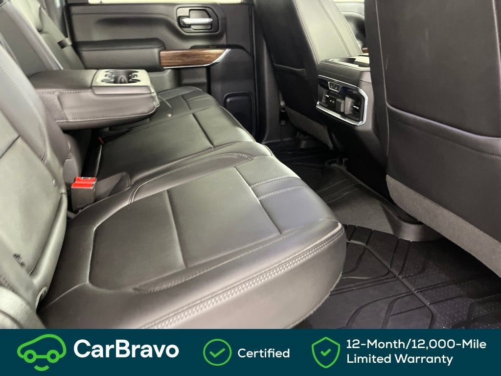 2022 Chevrolet Silverado 2500 HD High Country