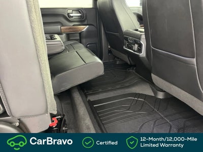 2022 Chevrolet Silverado 2500 HD High Country
