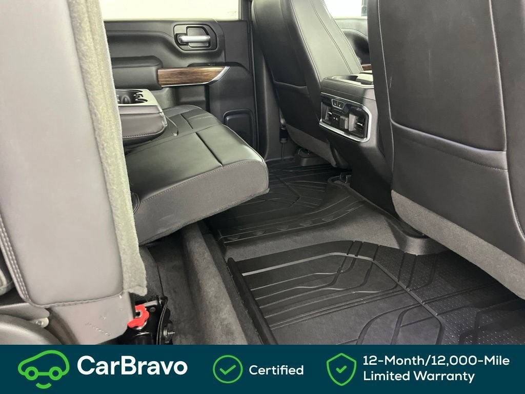 2022 Chevrolet Silverado 2500 HD High Country