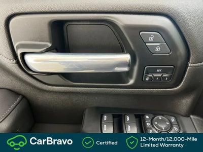2022 Chevrolet Silverado 2500 HD High Country