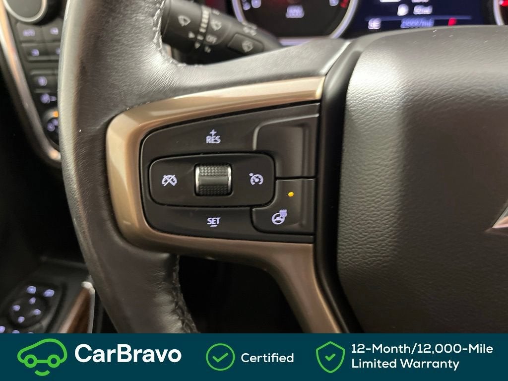 2022 Chevrolet Silverado 2500 HD High Country