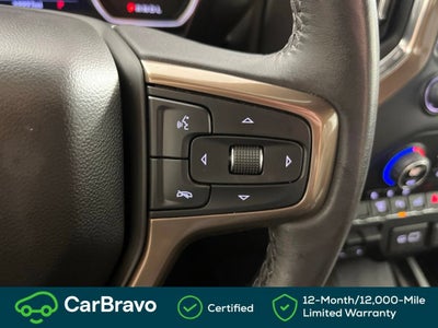 2022 Chevrolet Silverado 2500 HD High Country