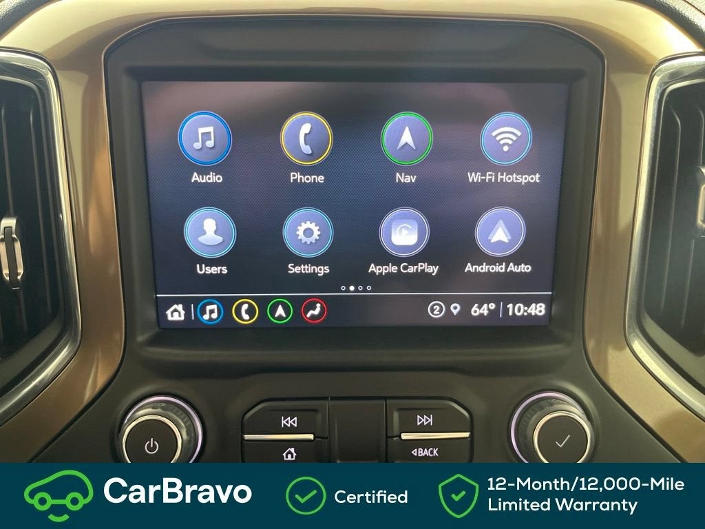 2022 Chevrolet Silverado 2500 HD High Country