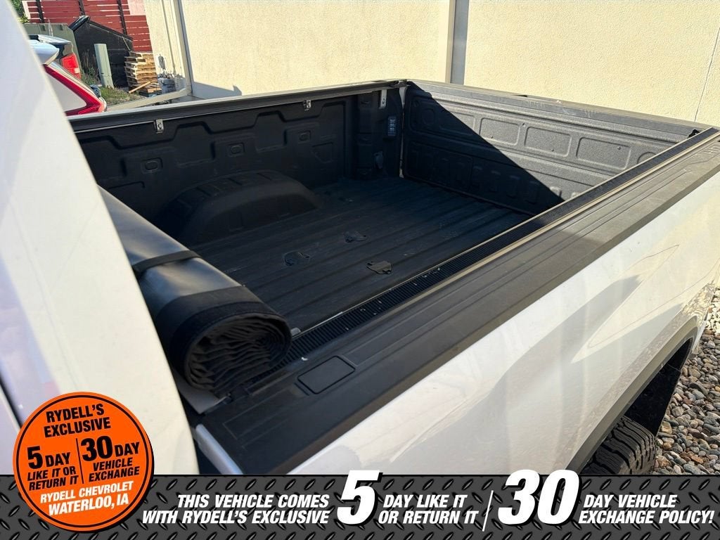 2022 Chevrolet Silverado 2500 HD High Country