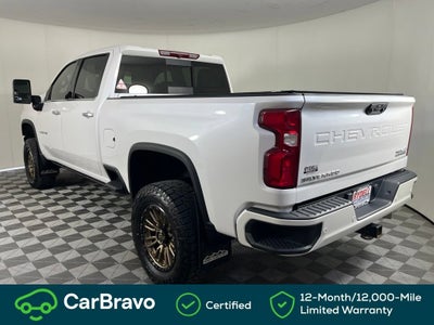 2022 Chevrolet Silverado 2500 HD High Country