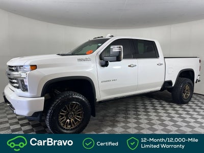 2022 Chevrolet Silverado 2500 HD High Country