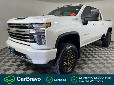 2022 Chevrolet Silverado 2500 HD High Country