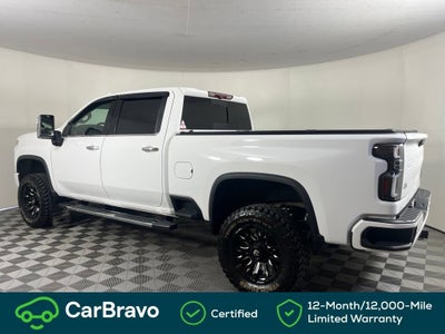 2021 Chevrolet Silverado 2500 HD High Country