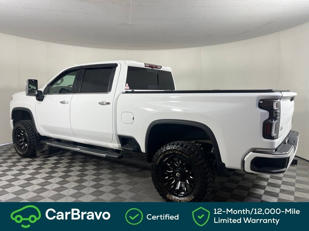 2021 Chevrolet Silverado 2500 HD High Country