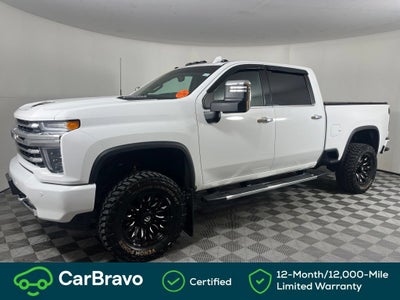 2021 Chevrolet Silverado 2500 HD High Country