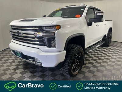2021 Chevrolet Silverado 2500 HD High Country
