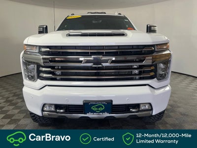 2021 Chevrolet Silverado 2500 HD High Country