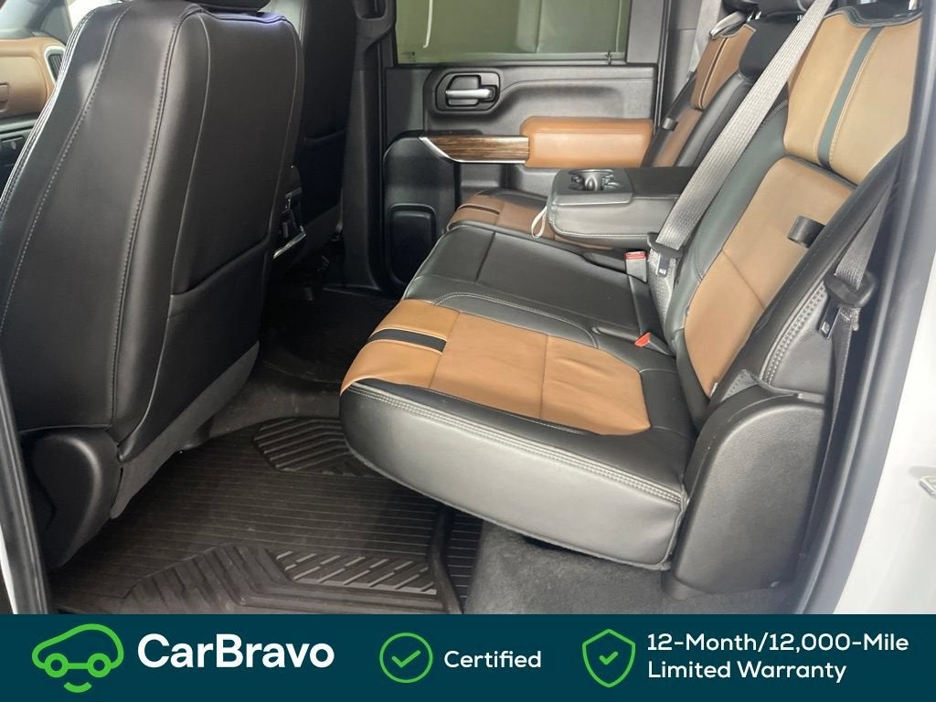2021 Chevrolet Silverado 2500 HD High Country
