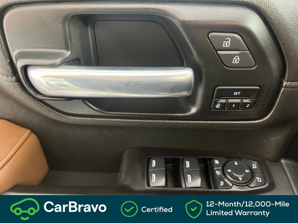 2021 Chevrolet Silverado 2500 HD High Country