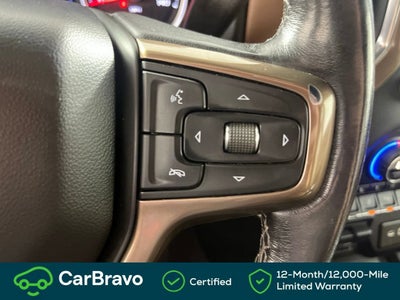 2021 Chevrolet Silverado 2500 HD High Country