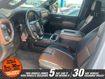 2021 Chevrolet Silverado 2500 HD High Country