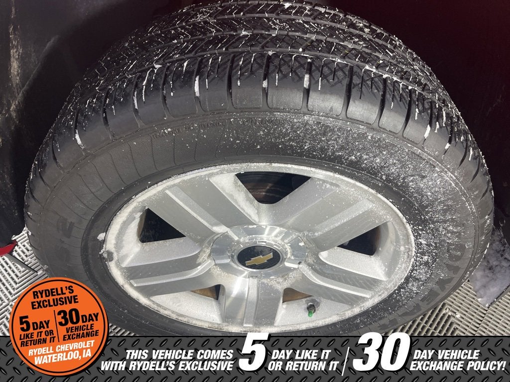 2008 Chevrolet Silverado 1500 LT w/1LT