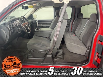 2008 Chevrolet Silverado 1500 LT w/1LT