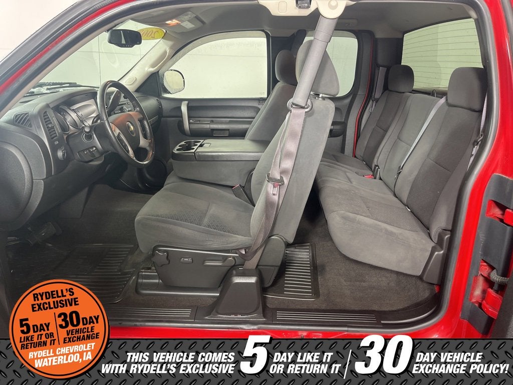 2008 Chevrolet Silverado 1500 LT w/1LT