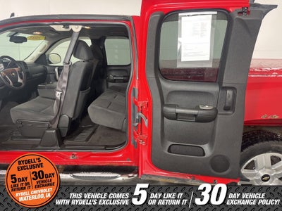 2008 Chevrolet Silverado 1500 LT w/1LT