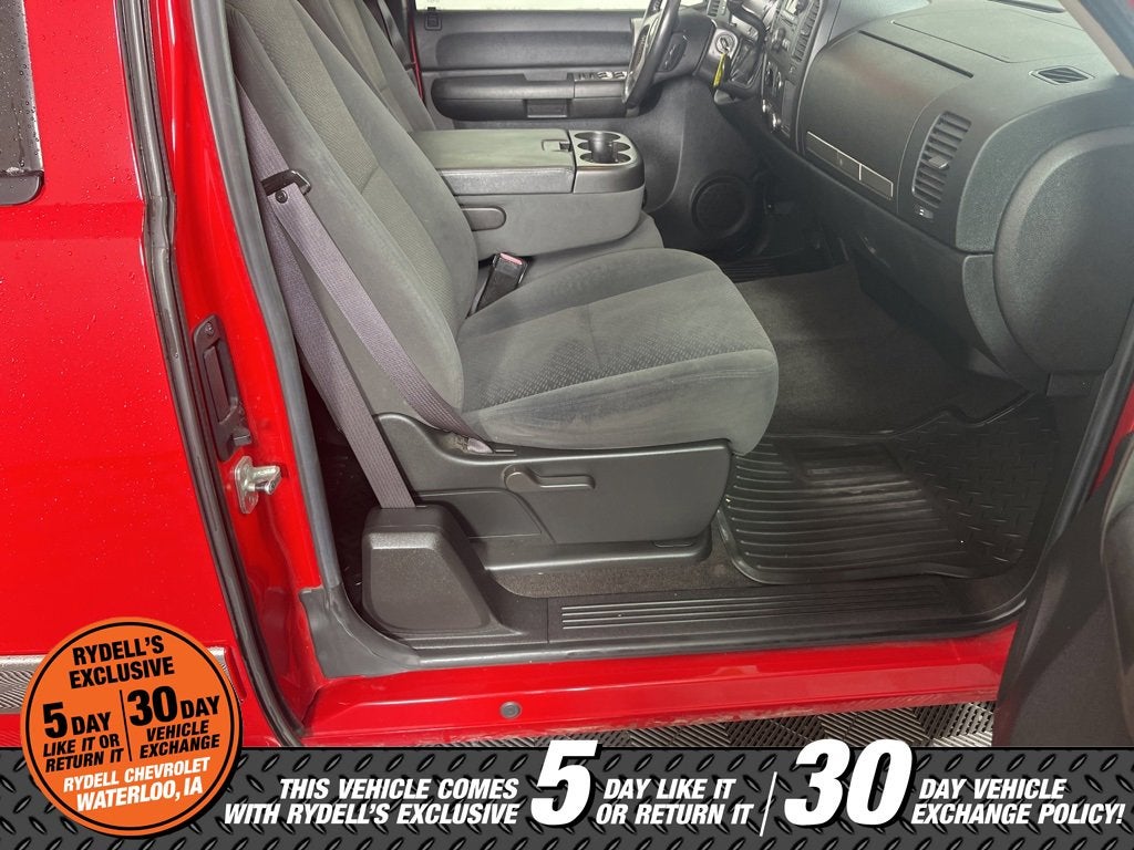 2008 Chevrolet Silverado 1500 LT w/1LT