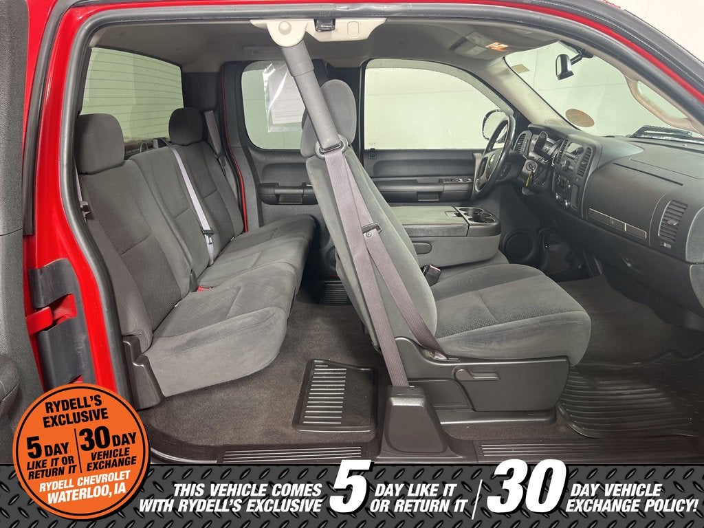 2008 Chevrolet Silverado 1500 LT w/1LT