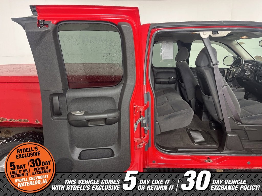 2008 Chevrolet Silverado 1500 LT w/1LT