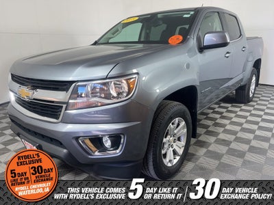2018 Chevrolet Colorado 2WD LT