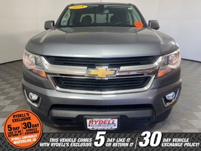 2018 Chevrolet Colorado 2WD LT