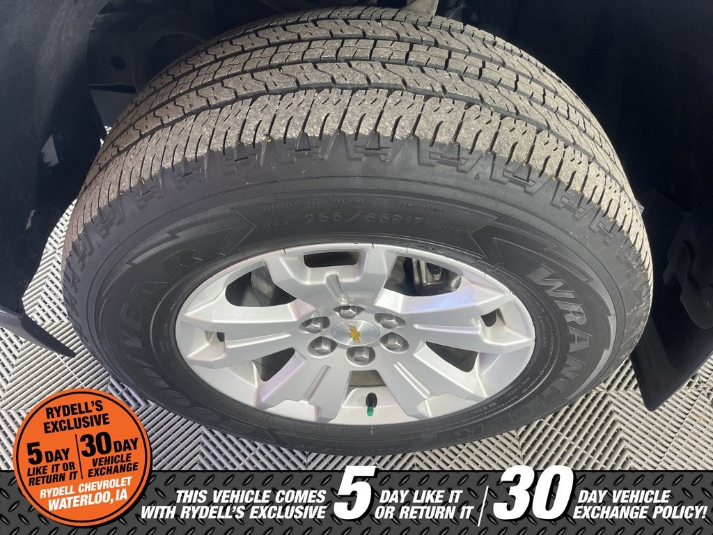 2018 Chevrolet Colorado 2WD LT