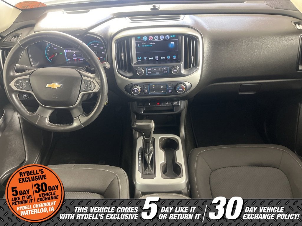 2018 Chevrolet Colorado 2WD LT