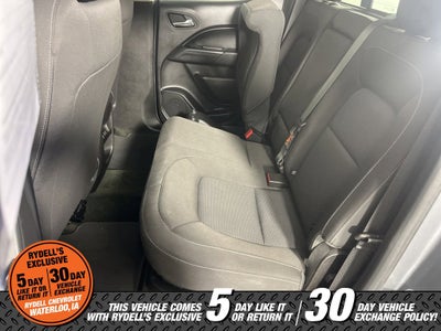 2018 Chevrolet Colorado 2WD LT