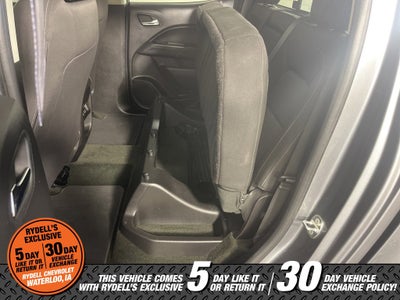 2018 Chevrolet Colorado 2WD LT