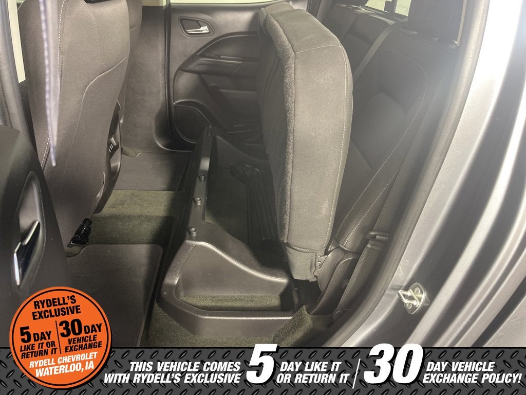 2018 Chevrolet Colorado 2WD LT