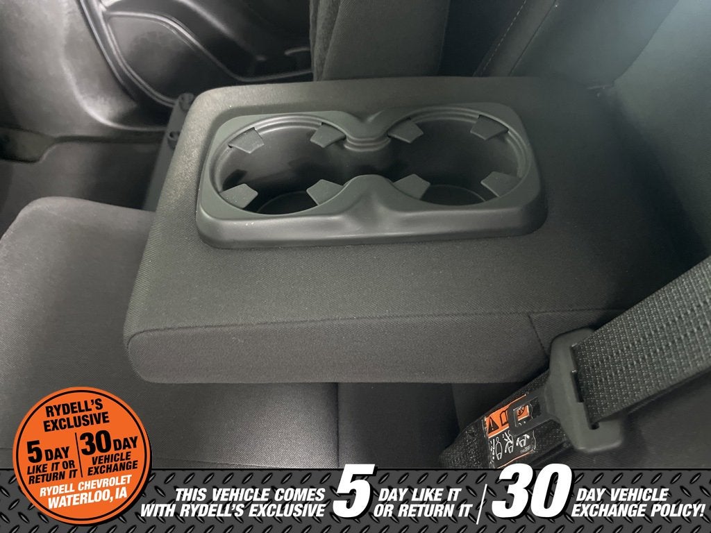 2018 Chevrolet Colorado 2WD LT