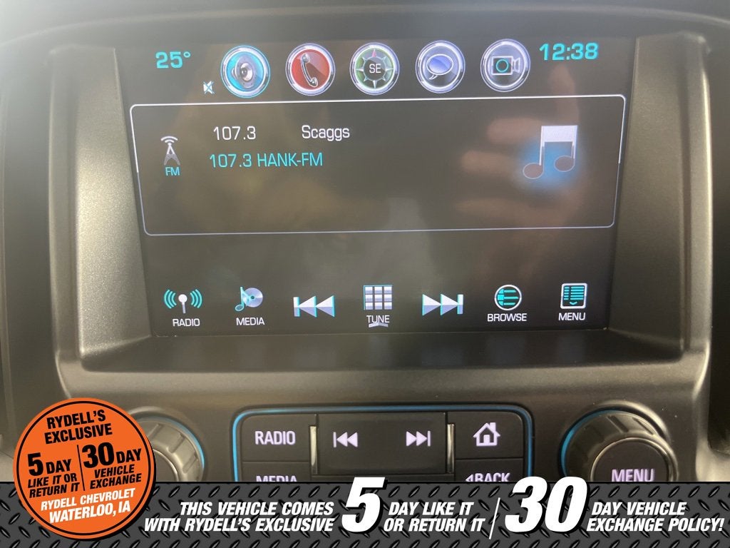 2018 Chevrolet Colorado 2WD LT