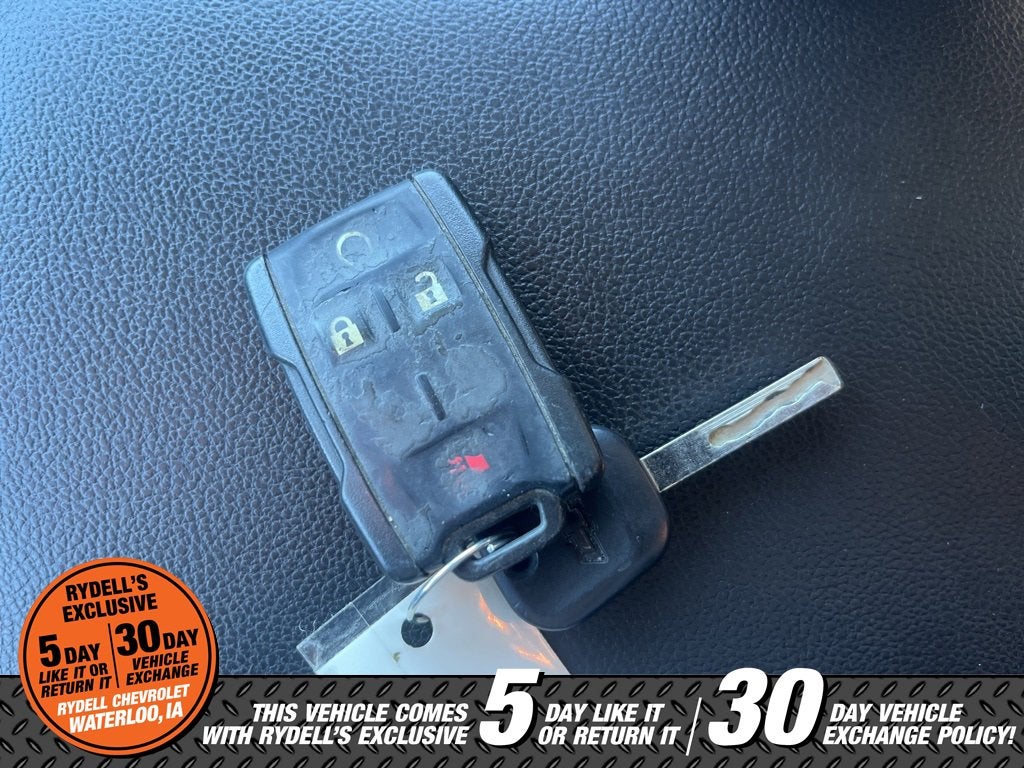 2018 Chevrolet Colorado 2WD LT