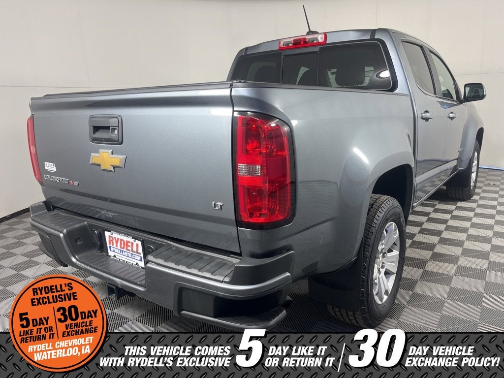 2018 Chevrolet Colorado 2WD LT