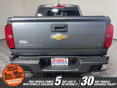 2018 Chevrolet Colorado 2WD LT