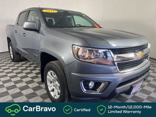 2018 Chevrolet Colorado 2WD LT