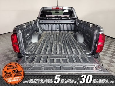 2022 Chevrolet Colorado WT