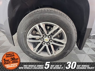 2022 Chevrolet Colorado WT