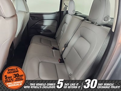 2022 Chevrolet Colorado WT