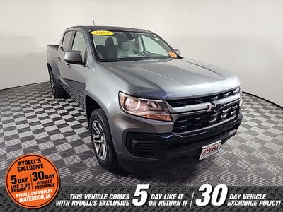 2022 Chevrolet Colorado WT