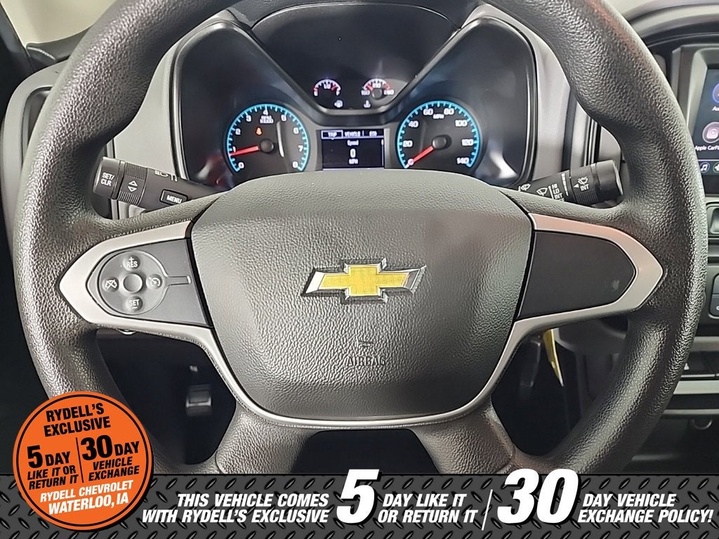 2022 Chevrolet Colorado WT