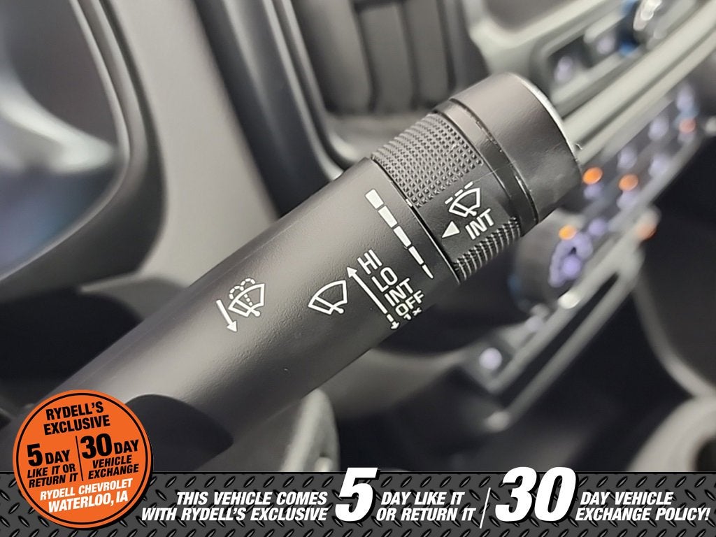 2022 Chevrolet Colorado WT