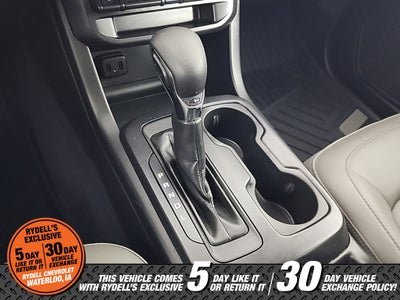 2022 Chevrolet Colorado WT