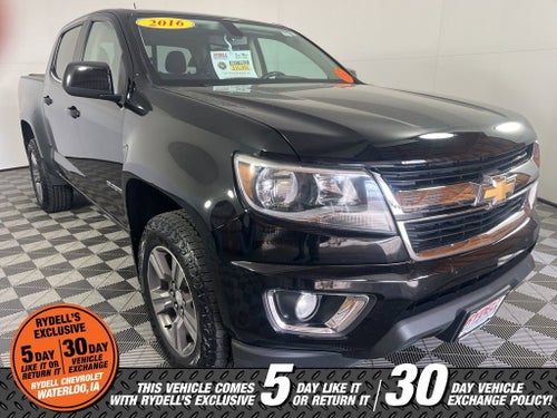 2016 Chevrolet Colorado 4WD LT